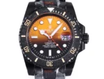 Rolex Submariner PARAKEET – Custom Gradient … | Mirck Clone