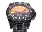 Rolex Submariner PARAKEET – Custom Gradient … | Mirck Clone