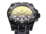 Rolex Submariner PARAKEET – Custom Gradient … | Mirck Clone
