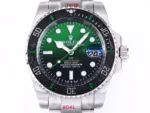 Rolex Submariner PARAKEET – Custom Green Gra… | Mirck Clone