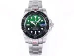 Rolex Submariner PARAKEET – Custom Green Gra… | Mirck Clone