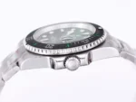 Rolex Submariner PARAKEET – Custom Green Gra… | Mirck Clone