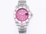 Rolex Submariner PARAKEET - Custom Pink Grad... | Mirck Clone