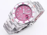 Rolex Submariner PARAKEET - Custom Pink Grad... | Mirck Clone