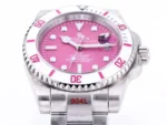 Rolex Submariner PARAKEET - Custom Pink Grad... | Mirck Clone