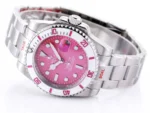 Rolex Submariner PARAKEET - Custom Pink Grad... | Mirck Clone