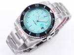 Rolex Submariner PARAKEET Custom Watch – Gra… | Mirck Clone