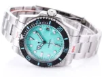 Rolex Submariner PARAKEET Custom Watch – Gra… | Mirck Clone