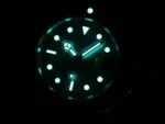 Rolex Submariner PARAKEET Custom Watch – Gra… | Mirck Clone