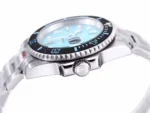 Rolex Submariner PARAKEET Custom Watch – Gra… | Mirck Clone