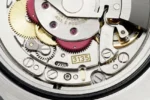 Rolex Submariner Rainbow Bezel Watch - Black... | Mirck Clone