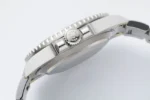 Rolex Submariner Rainbow Bezel Watch - Black... | Mirck Clone