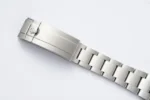 Rolex Submariner Rainbow Bezel Watch - Black... | Mirck Clone