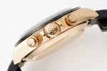 Rolex Yacht-Master 40mm Rose Gold Black Dial… | Mirck Clone