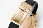 Rolex Yacht-Master 40mm Rose Gold Black Dial… | Mirck Clone