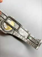 Rolex Yacht-Master 40mm Stainless Steel Chocolate Dial - Mirck Clone