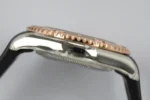 Rolex Yacht-Master 42 – Black Dial, Rose Gol… | Mirck Clone