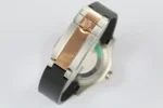 Rolex Yacht-Master 42 – Black Dial, Rose Gol… | Mirck Clone
