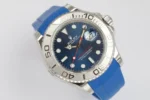 Rolex Yacht-Master 42 Blue Dial Stainless St… | Mirck Clone