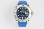 Rolex Yacht-Master 42 Blue Dial Stainless St… | Mirck Clone