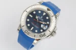 Rolex Yacht-Master 42 Blue Dial Stainless St… | Mirck Clone