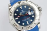 Rolex Yacht-Master 42 Blue Dial Stainless St… | Mirck Clone