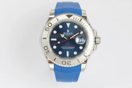 Rolex Yacht-Master 42 Blue Dial Stainless St… | Mirck Clone