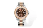 Rolex Yacht-Master 42 Rose Gold & Stainless … | Mirck Clone