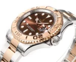 Rolex Yacht-Master 42 Rose Gold & Stainless … | Mirck Clone