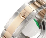 Rolex Yacht-Master 42 Rose Gold & Stainless … | Mirck Clone