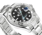 Rolex Yacht-Master 42 Stainless Steel Watch … | Mirck Clone