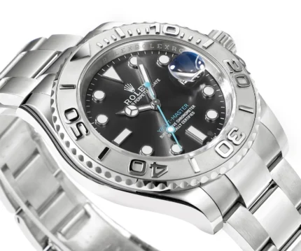 Rolex Yacht-Master 42 Stainless Steel Watch … | Mirck Clone