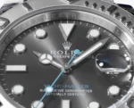 Rolex Yacht-Master 42 Stainless Steel Watch … | Mirck Clone