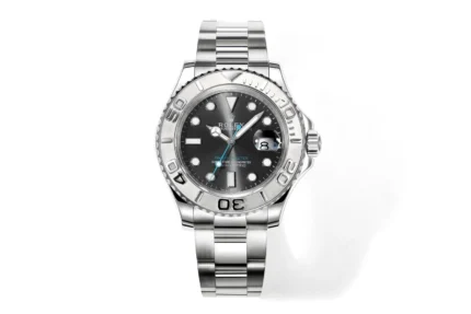 Rolex Yacht-Master 42 Stainless Steel Watch … | Mirck Clone