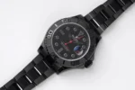 Rolex Yacht-Master 42mm Black Dial Black Cer… | Mirck Clone