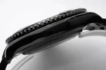 Rolex Yacht-Master 42mm Black Dial Black Cer… | Mirck Clone