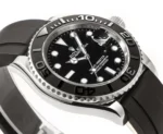 Rolex Yacht-Master 42mm – Black Dial, Stainl… | Mirck Clone