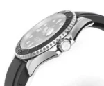 Rolex Yacht-Master 42mm – Black Dial, Stainl… | Mirck Clone