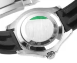 Rolex Yacht-Master 42mm – Black Dial, Stainl… | Mirck Clone