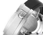 Rolex Yacht-Master 42mm – Black Dial, Stainl… | Mirck Clone