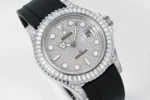 Rolex Yacht-Master 42mm Diamond Set Watch – … | Mirck Clone
