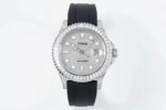 Rolex Yacht-Master 42mm Diamond Set Watch – … | Mirck Clone