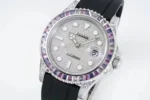 Rolex Yacht-Master 42mm Platinum Case Watch … | Mirck Clone