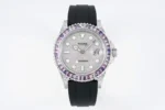 Rolex Yacht-Master 42mm Platinum Case Watch … | Mirck Clone