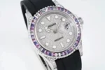 Rolex Yacht-Master 42mm Platinum Case Watch … | Mirck Clone