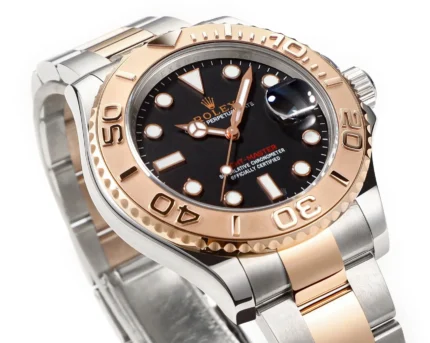 Rolex Yacht-Master 42mm Two-Tone Stainless S… | Mirck Clone