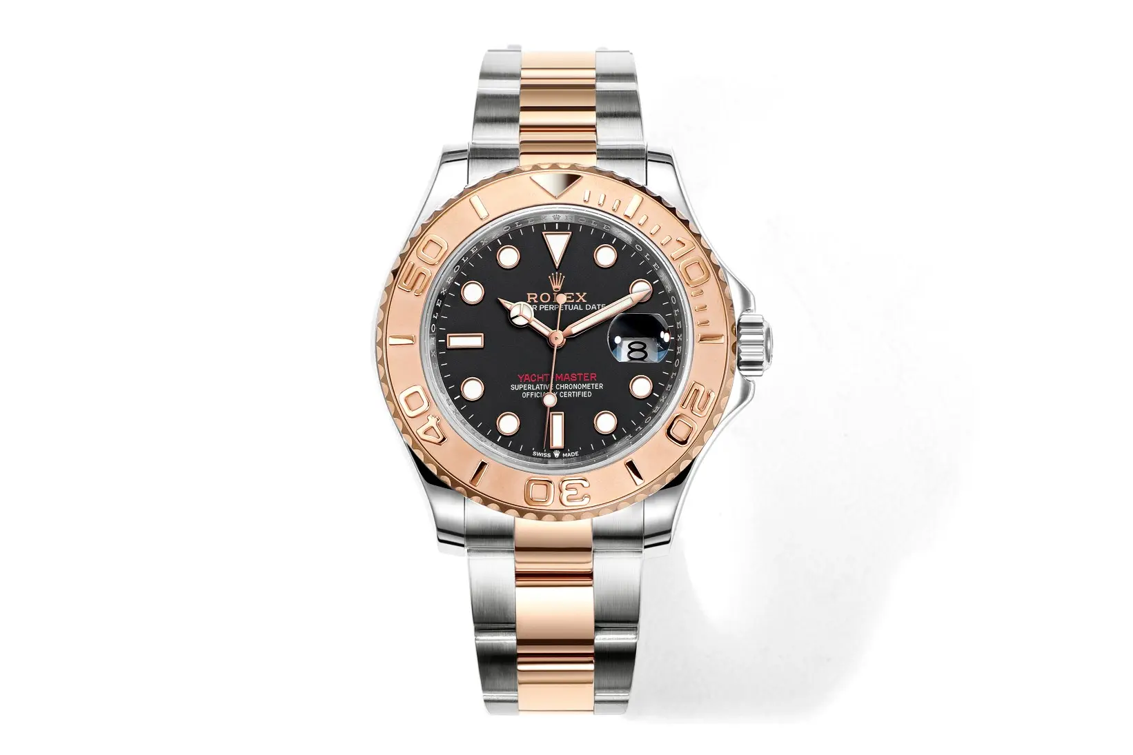 Rolex Yacht-Master 42mm Two-Tone Stainless S… | Mirck Clone Rolex Yacht-Master 42mm Two-Tone Stainless S… | Mirck Clone