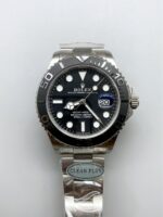 劳力士 Yacht-Master 黑色表盘钛金属机械手表 226627(1;1 ) - Mirck Clone