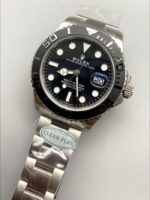 劳力士 Yacht-Master 黑色表盘钛金属机械手表 226627(1;1 ) - Mirck Clone