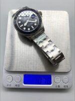 劳力士 Yacht-Master 黑色表盘钛金属机械手表 226627(1;1 ) - Mirck Clone